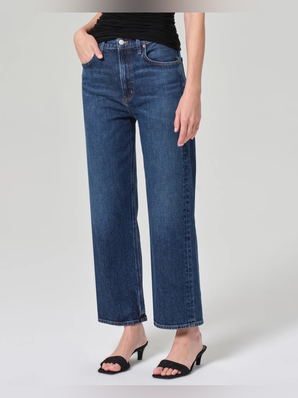 Agolde Ren Jeans (Comfort Stretch) - 25